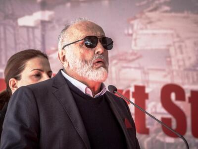 Παν. Κουρουμπλής για Novartis: Η αθλιότη...