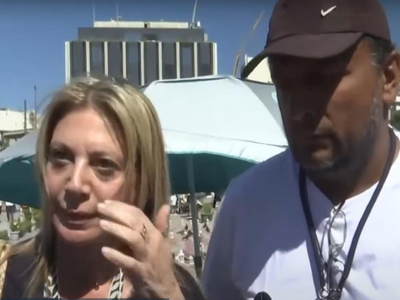 Πάνος Ρούτσι: Συνεχίζει την απεργία πείν...