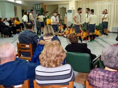 Πάτρα: Χριστουγεννιάτικη γιορτή στον Ογκ...