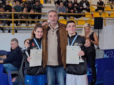 Με επιτυχία ολοκληρώθηκε στην Πάτρα το Π...