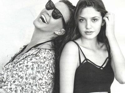 Βάνα Μπάρμπα: Έγινε 50 και φωτογραφίζετα...