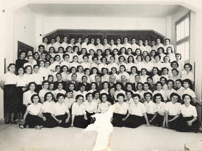 Η ακαδηµία του Αρσακείου, αποτέλεσε το π...