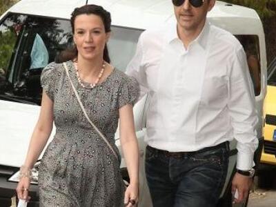 Η πρώτη δημόσια εμφάνιση της Πέγκυς μετά...