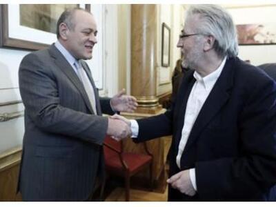 Υπεγράφη η νέα Εθνική Συλλογική Σύμβαση ...