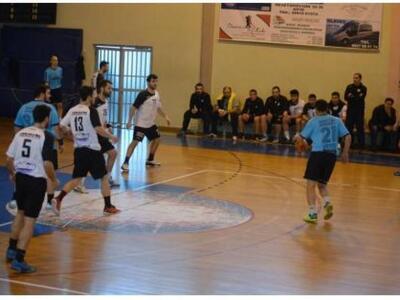 Χάντμπολ: Το Σεριφάτο παίζει με την Φθία Λαμίας