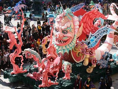 Καρναβάλι 2013