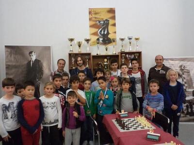 Σκάκι: Ο Φίλιππος Τερζής κατέκτησε το χρ...
