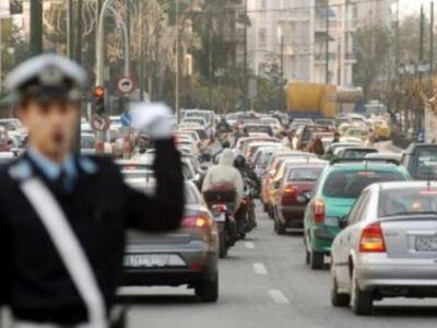 Τα μέτρα της Τροχαίας και η αστυνόμευση ...