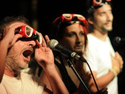 «Ο Κόσμος Ανάποδα»: Η νέα παιδική μουσικ...