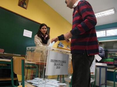 Κανονικά συνεχίζεται η ψηφοφoρία στην Πά...