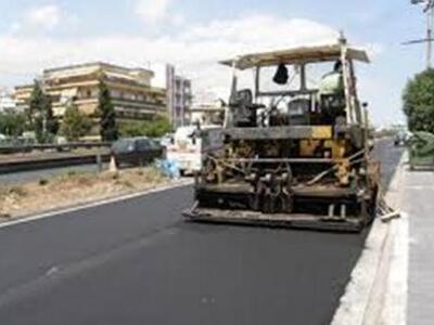 Πρέβεζα: Αυτή η άσφαλτος διαλύεται με έν...