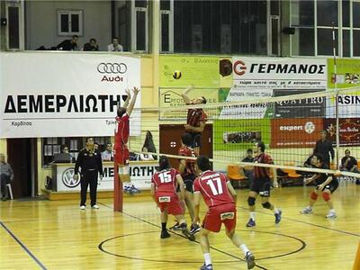 Βόλεϊ: Ήττα στο τάι μπρέικ για την ΠΓΕ