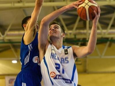 Μπάσκετ: Ξεκίνημα με ήττα για την Εθνική...