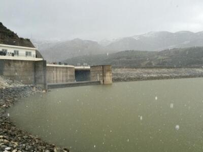 Τα χιόνια και οι βροχές ..πλημμύρισαν κα...