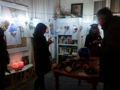 Έκθεση αφιερωμένη στη μαγεία του Πατρινο...