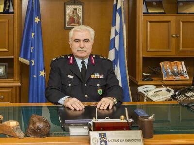 Ποιος είναι ο Πατρινός Αριστείδης Ανδρικ...