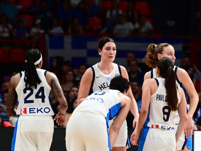 Ήττα για την Εθνική Γυναικών από την Του...