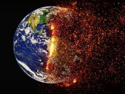 Η Ελλάδα ευάλωτη στην κλιματική αλλαγή