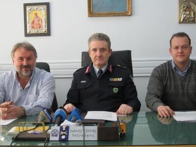 Στιγμιότυπο απο τις σημερινές ανακοινώσε...