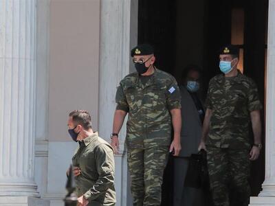 Έκτακτη ΚΥΣΕΑ για το Ουκρανικό : Οι γεωπ...