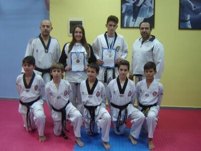 Α.Σ. Αγωγή: Δύο χάλκινα στο πανελλήνιο κύπελλο