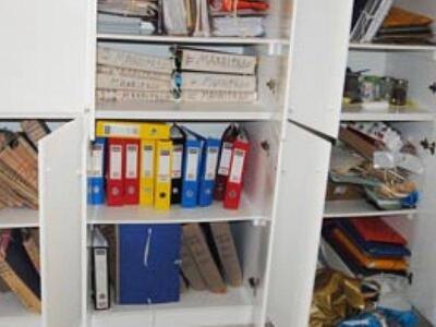 Ζάκυνθος: Διέρρηξαν το πρώην Δημαρχείο Αρτεμισίων