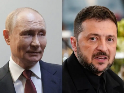 Πούτιν – Ζελένσκι: Που θα μπορούσαν να σ...