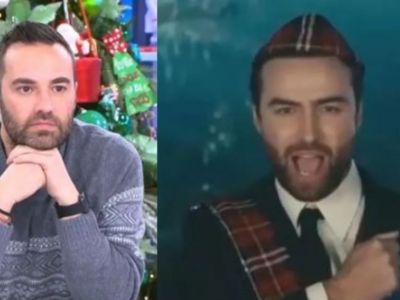  Κώστας Φραγκολιάς: Στο Survivor ο σωσία...