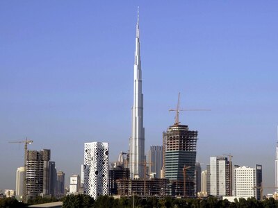 Ντουμπάϊ: "Πάγωμα" της αποπληρ...