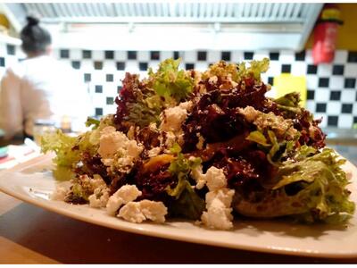 Και πάλι μαζί μας το ισπανικό στέκι Jamó...