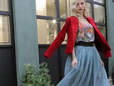 Η ΝΕΑ MARABOO COLLECTION ΜΕ ΒΕΛΟΥΔΟ, ΜΠΡ...