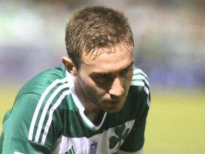 Ντίνας: «Δεν θα ξεχάσω την Παναχαϊκή»