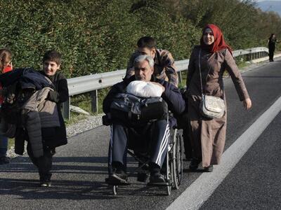 Αυστρία: Υποχρεωτική εργασία για τους πρ...