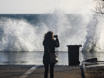Ο χειμώνας επιστρέφει...