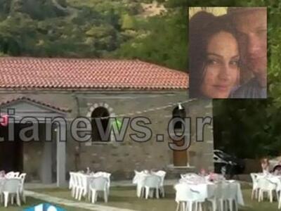 Ναυπτακτία: Αυτό είναι το εκκλησάκι στον...