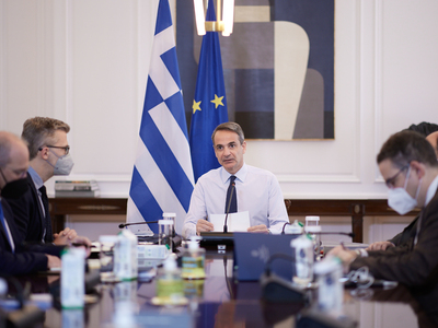 Μητσοτάκης: Θα δρομολογήσουμε ένα πρόσθε...