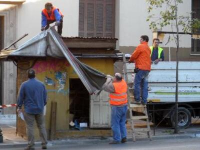 Πάτρα: Ο... θάνατος των περιπτέρων - Δεν...