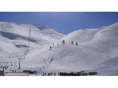 Φινάλε για φέτος στο Χιονοδρομικό Καλαβρύτων