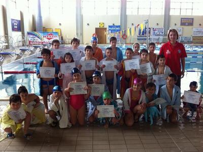 Με επιτυχία η πρώτη κολυμβητική ημερίδα ...