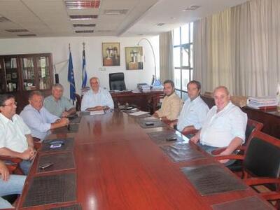 Πάτρα: Τα αθλητικά κέντρα της πόλης επί τάπητος