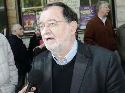 Παν. Λαφαζάνης: Το 2018 να γίνει αφετηρί...