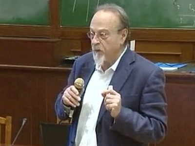 Πάτρα: Παρουσιάζονται τα βιβλία του καθη...