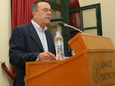 Χρήστος Πατούχας: Το αποτέλεσμα των έργω...