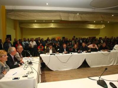 Πέρασε με τη δεύτερη  ο προϋπολογισμός τ...