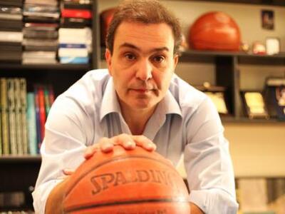 Ο διεθνής Πατρινός διαιτητής Χρ. Χριστοδ...