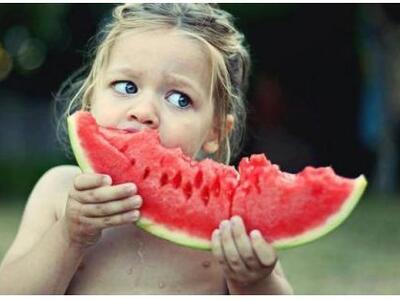 Γιατί το καρπούζι μας κάνει καλό;