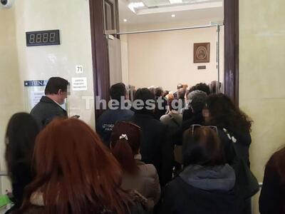 Πάτρα:Ξεκίνησε η δίκη για το κύκλωμα εμπ...