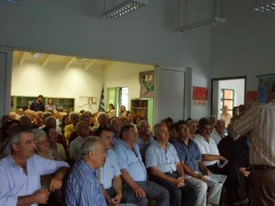 Αχαϊα: «Τα αγγειακά εγκεφαλικά επεισόδια...