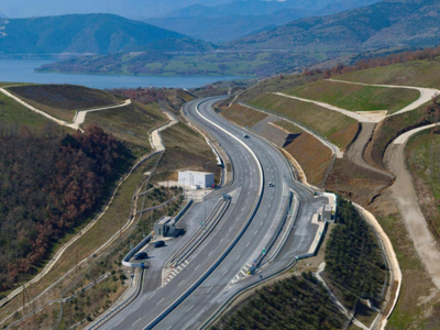 Λαμία-Πάτρα σε μια 1,5 ώρα -Προχωρά ο νέ...