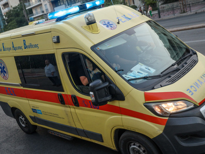 Ξάνθη: Ένας νεκρός και ένας τραυματίας α...